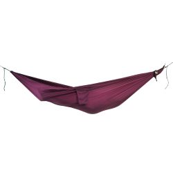 Ticket To The Moon Compact Hammock (320 X 155 Cm) - Plum - Hængekøje