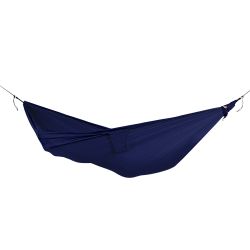 Ticket To The Moon King Size Hammock (320 X 230 Cm) - Navy Blue - Hængekøje