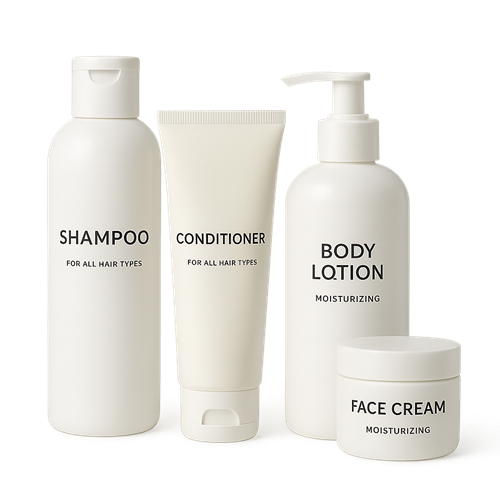 Et plejeprodukt (oprydning på vores lager) Gratis ( Max 1 pr. Ordre )