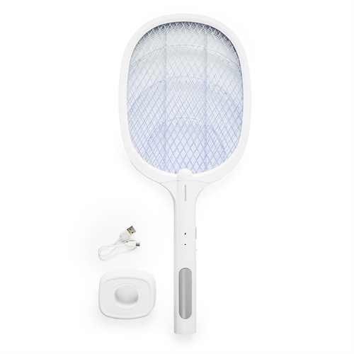Genopladelige Insect Killer Ketcher med UV Light 2 i 1 - InnovaGoods