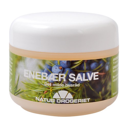 Enebærsalve mild parfumeret - 40 ml - NaturDrogeriet