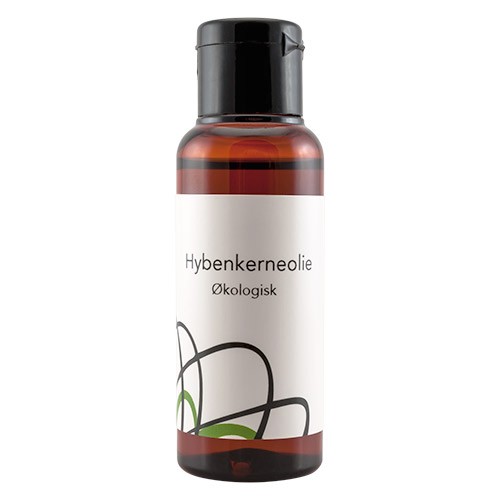 Hybenkerneolie Økologisk - 50 ml - Fischer Pure Nature