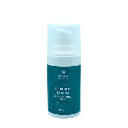 Rebuild Serum Hyaluronic Acid - 15 ml - Fischer Pure Nature