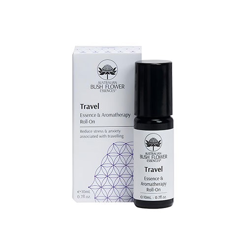 Roll on Travel essence & aromaterapi - 10 ml - Australian Bush Flower Essences