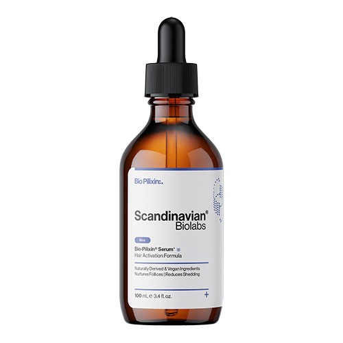 Bio-Pilixin Serum+ For Men - 100 ml - Scandinavian Biolabs
