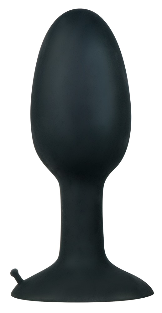 Analplug "Backdoor Friend Large" med roterende indre kugle