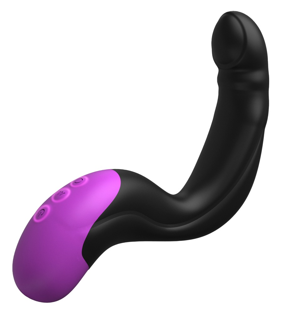 Prostatavibrator Hyper-Pulse P-Spot Massager, 10 vibrations- og pulsationsmodi