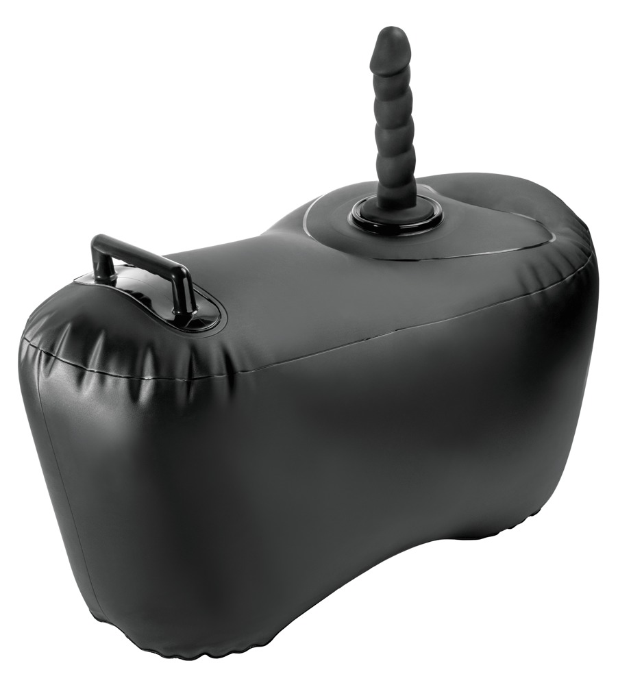 Sexpude "Body Dock Inflatable Love Seat" inklusive dildo