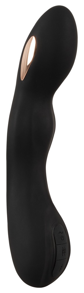 "E-Stim G-Spot Vibrator" med 10 e-stim- og 10 vibrationsmodi