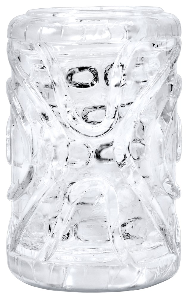 Udskiftningssleeve âMermaid Sleeve Coral" til masturbator The Handy