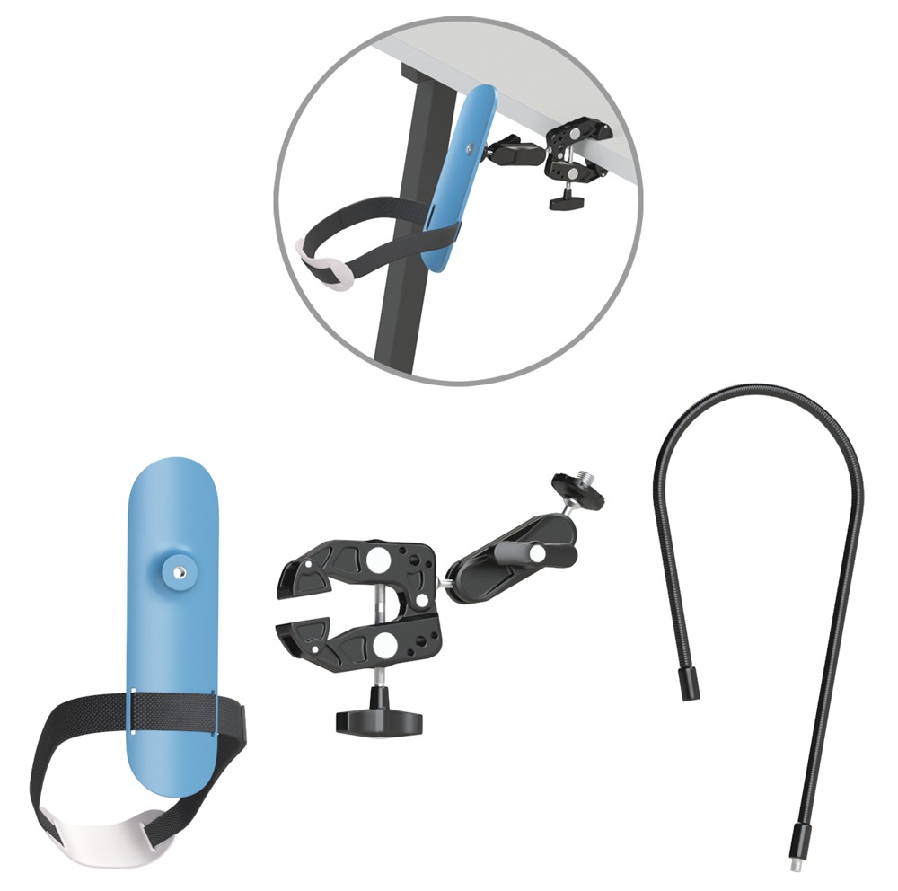 Tilbehør "Hands-Free Mounting System" til Autoblow-masturbatorer