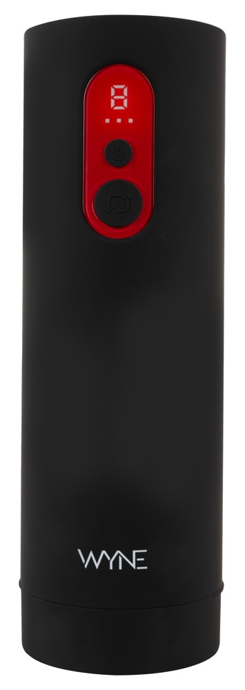 "Masturbator 08" med op og ned bevægelig inderhylster og rystfunktion