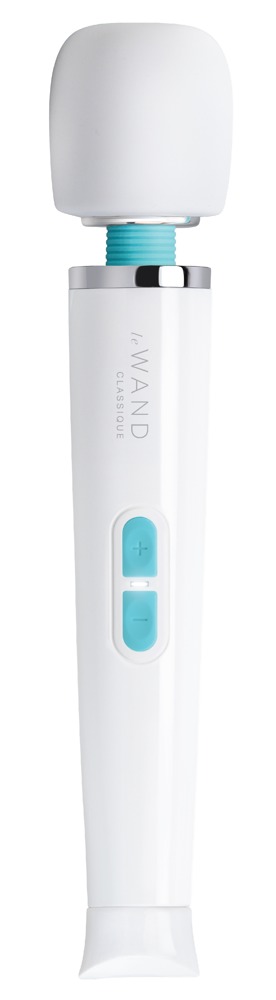 Massagestav "Classique Cordless Petite" med 10 vibrationstilstande