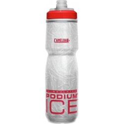 Camelbak Cb Podium Ice 21oz - Fiery Red - Str. .6L - Drikkeflaske