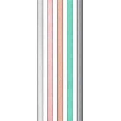 Camelbak Reusable Straw Set Accessory - One Size - Str. One Size - Sugerør