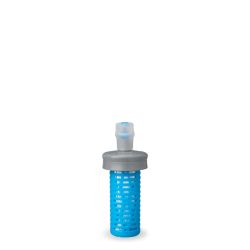Hydrapak Ultraflask+ Filter Cap 42mm Grey/hp Blue - Tilbehør til drikkeflaske