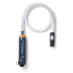 LifeStraw Peak Gravity Wa Pu attachment - Blue - Vandfilter