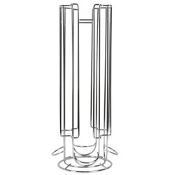 Nq White Capstore Lungo - Dolce Gusto Kapselholder, 24 Stk - Køkkenredskaber