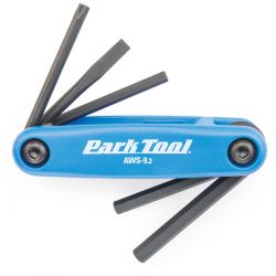 Park Tool Parktool Multi Foldeværk. Aws-9.2 Umbraco/lige/stjerne - Multitool