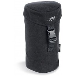 Tasmanian Tiger Tt Bottle Holder 1l - Black - Str. Stk - Tarpstang