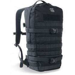 Tasmanian Tiger Tt Essential Pack L Mkii - Black - Str. Stk - Rygsæk
