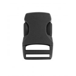 Tasmanian Tiger Tt Sr 25 V Molle - Black - Tilbehør til tasker