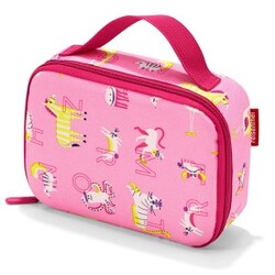 Reisenthel Thermocase Kids køletaske til børn - ABC Friends Pink