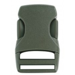 Tasmanian Tiger Tt Sr 25 V Molle - Olive - Tilbehør til tasker