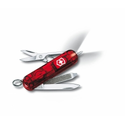 Victorinox Pocket Knife Signature Lite, Ruby - Multitool
