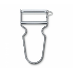 Victorinox Rex Peeler Straight Edge Metal - Køkkenredskaber