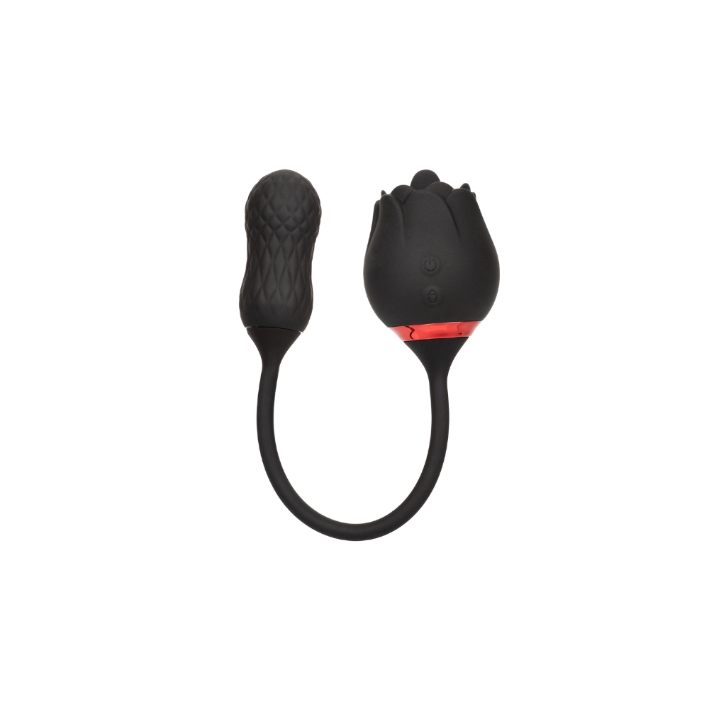 CalExotics French Kiss Elite Siren - Klitoris Vibrator