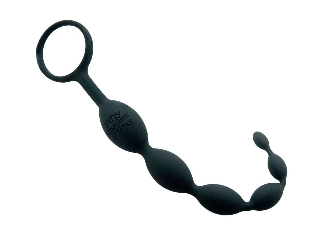 Fifty Shades of Grey Pleasure Intensified Analkæde