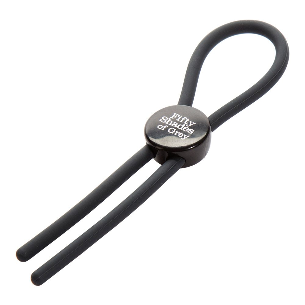 Fifty Shades Of Grey Again & Again Justerbar Penisring