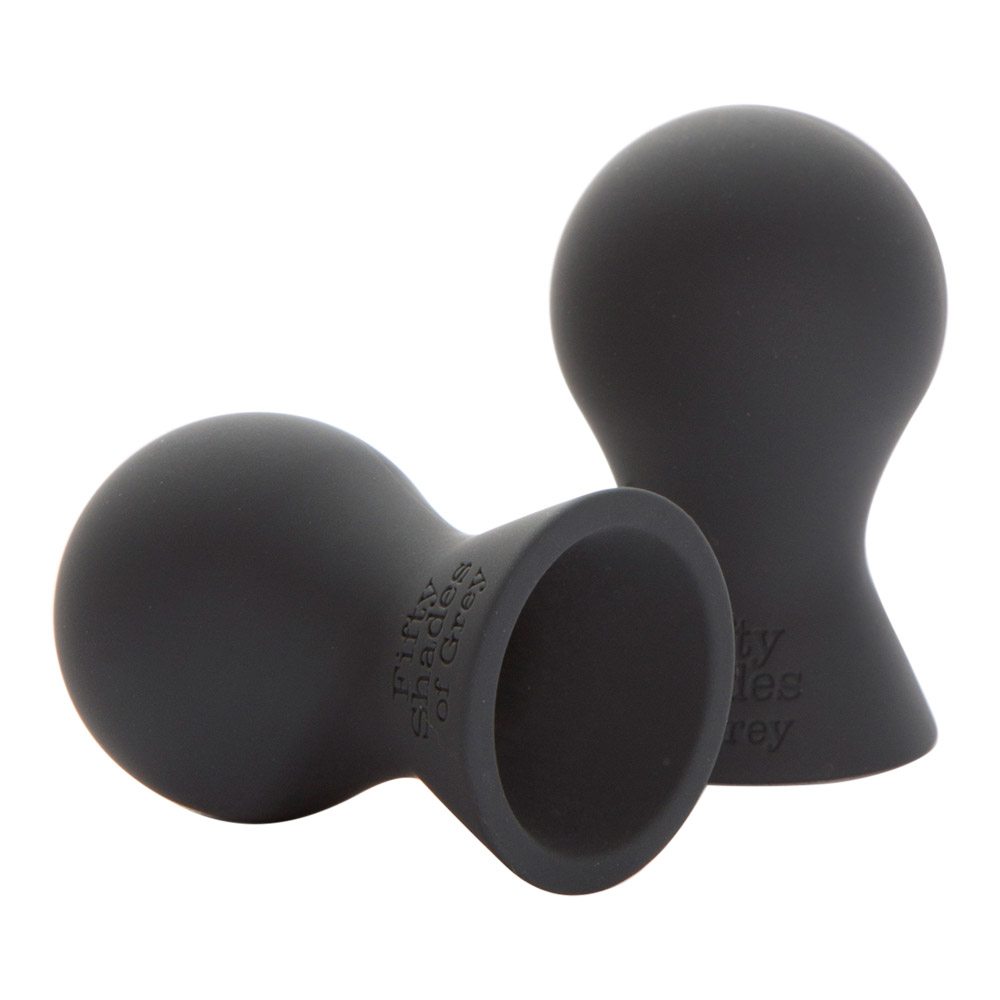 Fifty Shades of Grey - Nothing but Sensation Brystvortepumpe