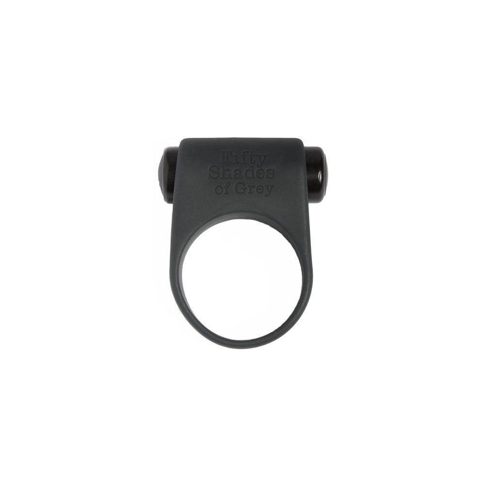 Fifty Shades of Grey Feel It Baby! - Vibrerende Penisring