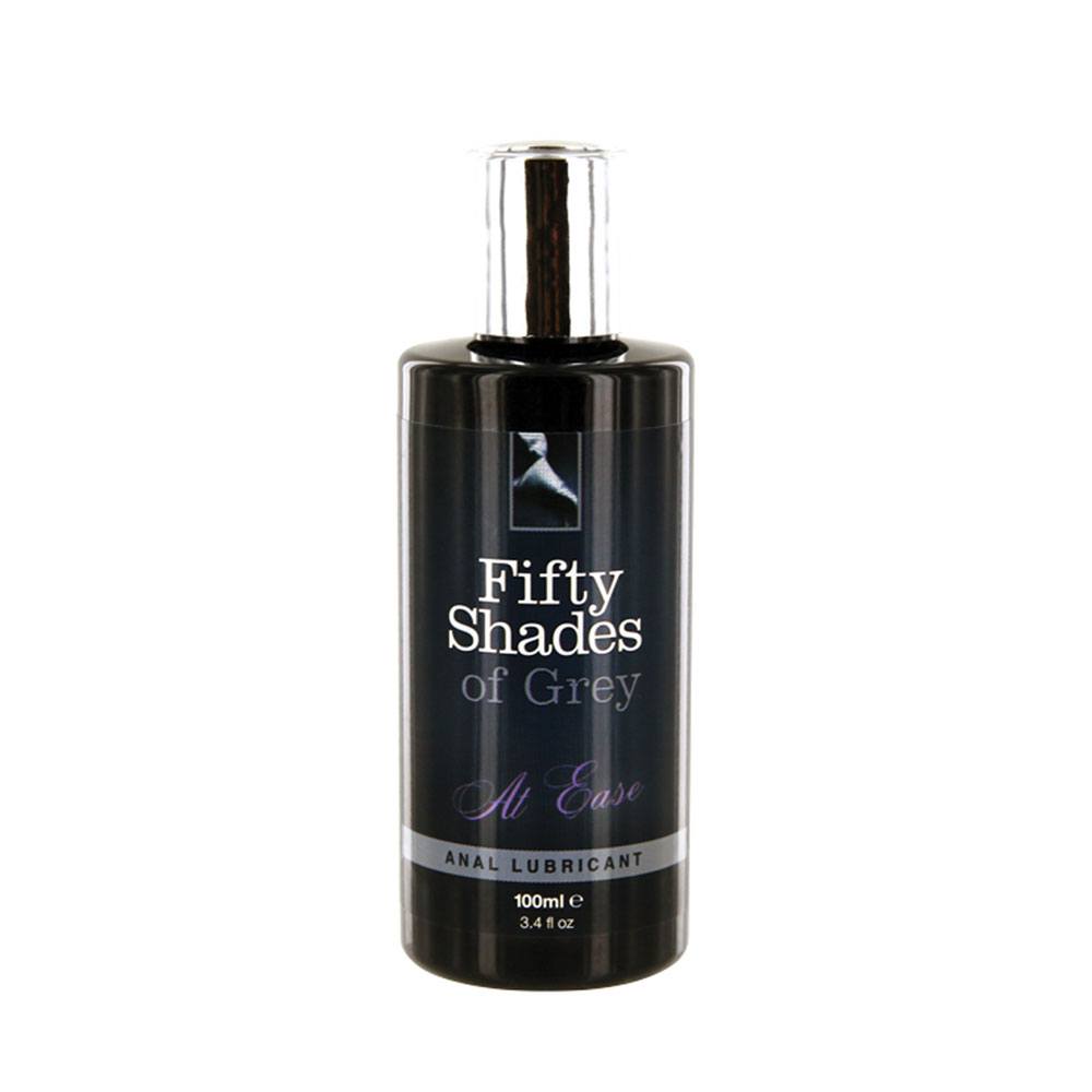 Fifty Shades of Grey - Anal Vandbaseret glidecreme 100 ml.